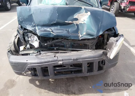 1998 Honda Cr-V Ex z USA, uszkodzony, nr VIN JHLRD1866WC080277